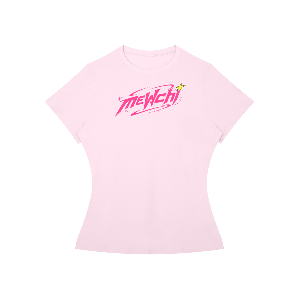 The Mewchi Fitted Tee