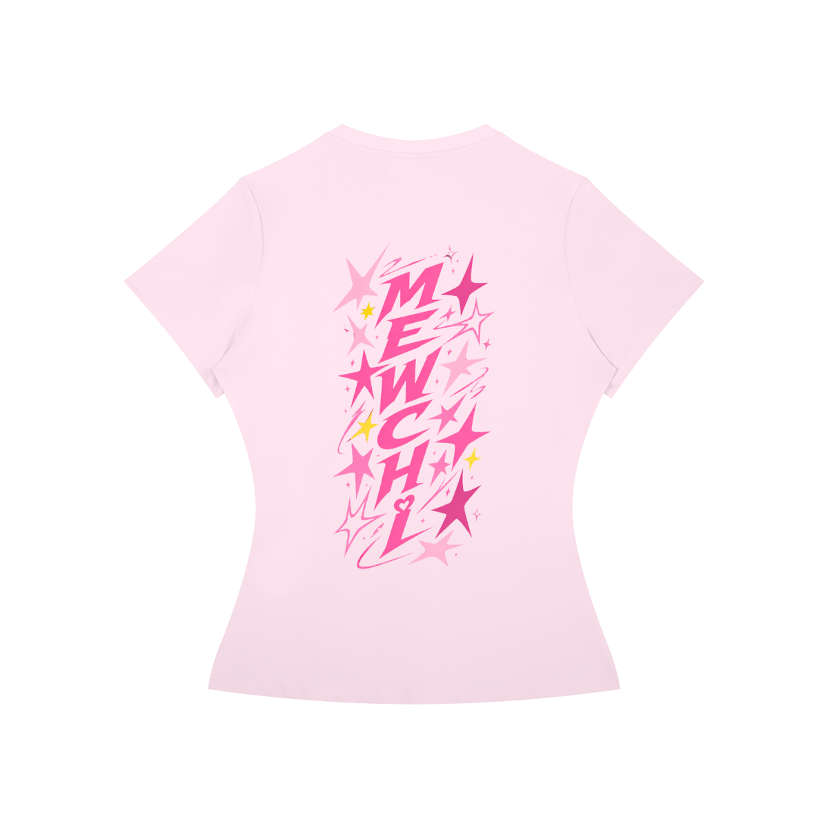 The Mewchi Fitted Tee
