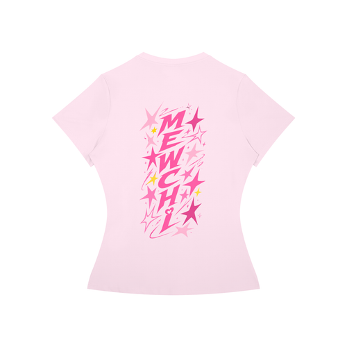 The Mewchi Fitted Tee